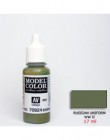 RUSSIAN UNIFORM WW II acrilic (17 ml)