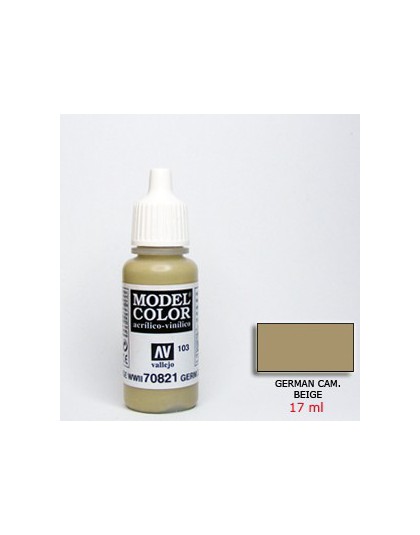 GERMAN CAMOUFLAGE BEIGE acrilic (17 ml)