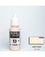 LIGHT FLESH acrilic (17 ml)