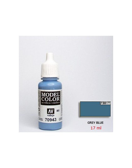 GREY BLUE acrilic (17 ml)