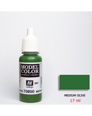 MEDIUM OLIVE acrilic (17 ml)