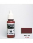 BLACK RED acrilic (17 ml)