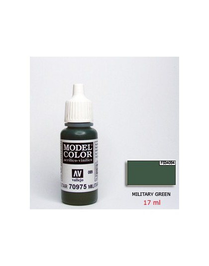 MILITARY GREEN acrilic (17 ml)