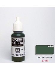 MILITARY GREEN acrilic (17 ml)