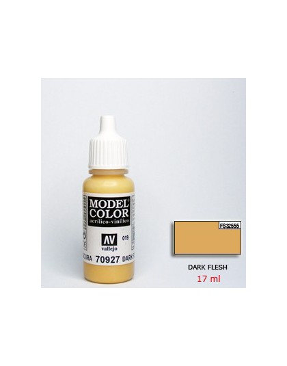 DARK FLESH acrilic (17 ml)