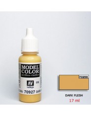 DARK FLESH acrilic (17 ml)