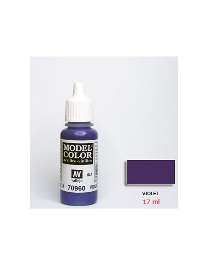 VIOLET acrilic (17 ml)