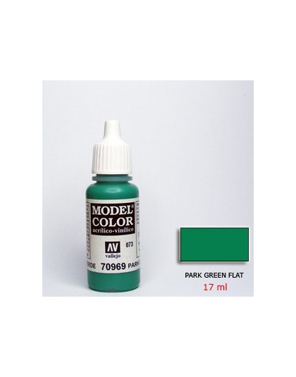 PARK GREEN FLAT acrilic (17 ml)