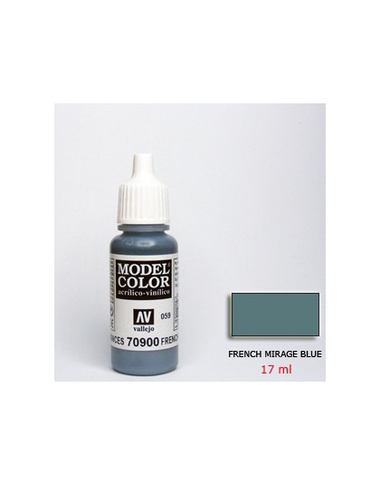 FRENCH MIRAGE BLUE acrilic (17 ml)