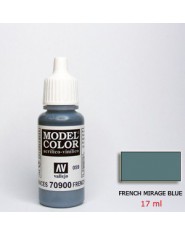 FRENCH MIRAGE BLUE acrilic (17 ml)