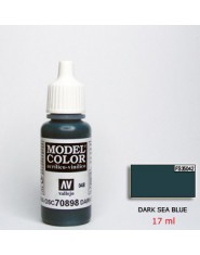 DARK SEA BLUE acrilic (17 ml)