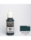 DARK SEA BLUE acrilic (17 ml)