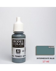 INTERMEDIATE BLUE acrilic (17 ml)