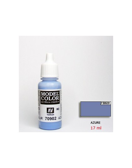 AZURE acrilic (17 ml)