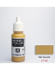 TAN YELLOW acrilic (17 ml)