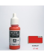 SCARLET acrlilic (17 ml)