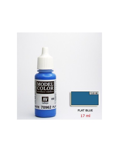 FLAT BLUE acrilic (17 ml)