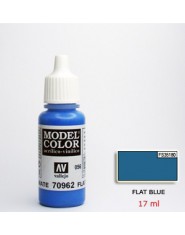 FLAT BLUE acrilic (17 ml)