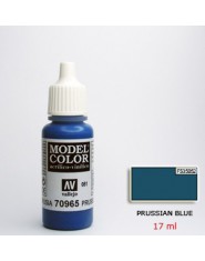 PRUSSIAN BLUE acrilic (17 ml)