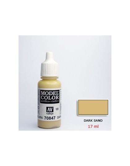 DARK SAND acrilic (17 ml)