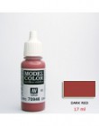 DARK RED acrilic (17 ml)