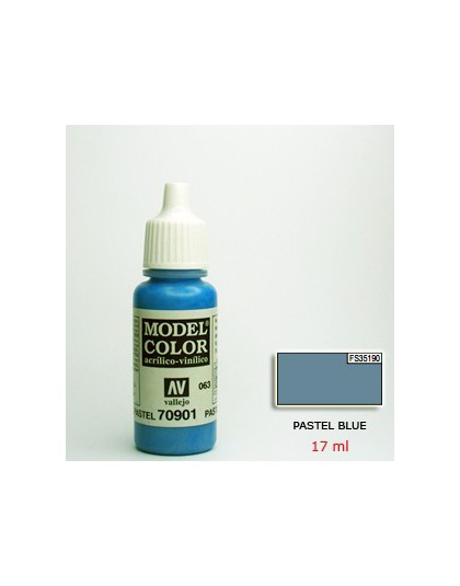 PASTEL BLUE acrilic (17 ml)