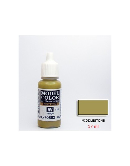MIDDLE STONE acrilic (17 ml)