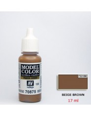 BEIGE BROWN acrilic (17 ml)