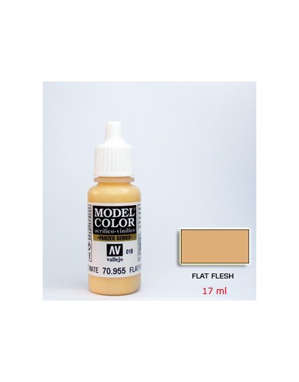 FLAT FLESH acrilic (17 ml.)