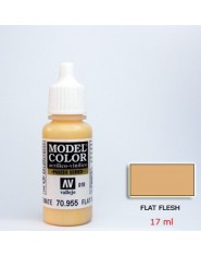 FLAT FLESH acrilic (17 ml.)