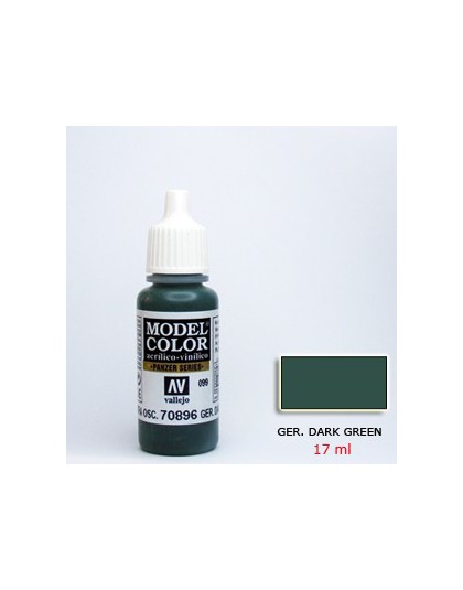 GER. DARK GREEN acrilic (17 ml.)