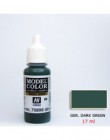 GER. DARK GREEN acrilic (17 ml.)