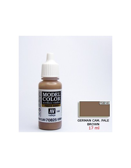 GERMAN CAM. PALE BROWN acrilic (17 ml.)
