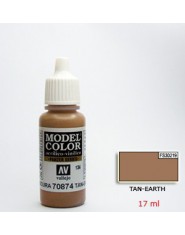 TAN EARTH acrilic (17 ml.)