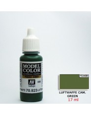 LUFTWAFFE CAM. GREEN acrilic (17 ml.)
