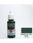 GERMAN CAM. DARK GREEN acrilic (17 ml.)