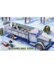 BUSSING-NAG 4500 S