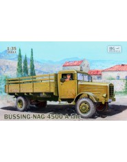 BUSSING-NAG 4500 A late