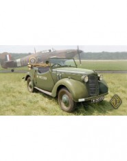 British Staff Car Tourer 8HP