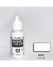 WHITE acrilic (17 ml)