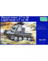 Praga LTvz.38