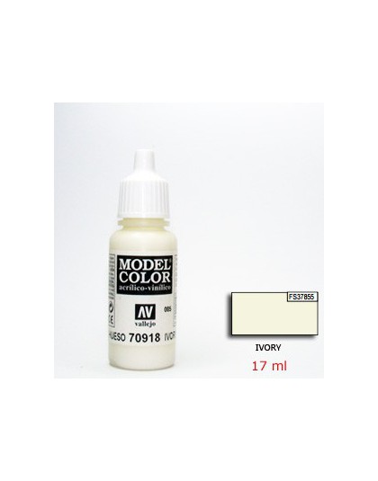 IVORY acrilic (17 ml)