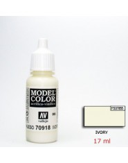 IVORY acrilic (17 ml)