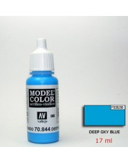 DEEP SKY BLUE acrilic (17 ml)