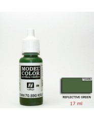 REFLECTIVE GREEN acrilic (17 ml)
