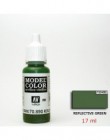 REFLECTIVE GREEN acrilic (17 ml)