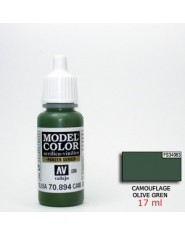 RUSSIAN GREEN acrilic (17 ml)