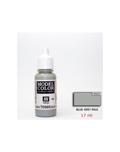 BLUE GREY PALE acrilic (17 ml)