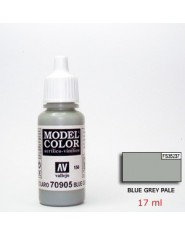 BLUE GREY PALE acrilic (17 ml)