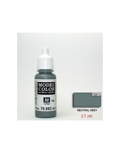 NEUTRAL GREY acrilic (17 ml)